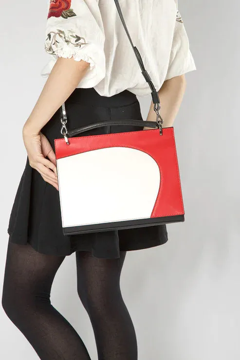 SMOOTH GRAPHIC RED