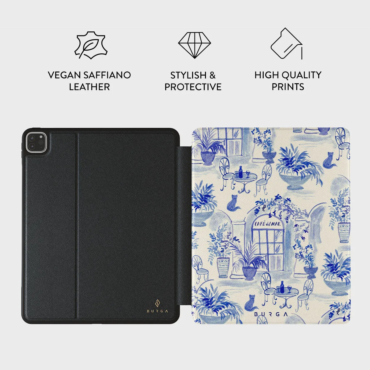 Sobremesa - iPad Pro 11 (4th/3rd Gen) Case