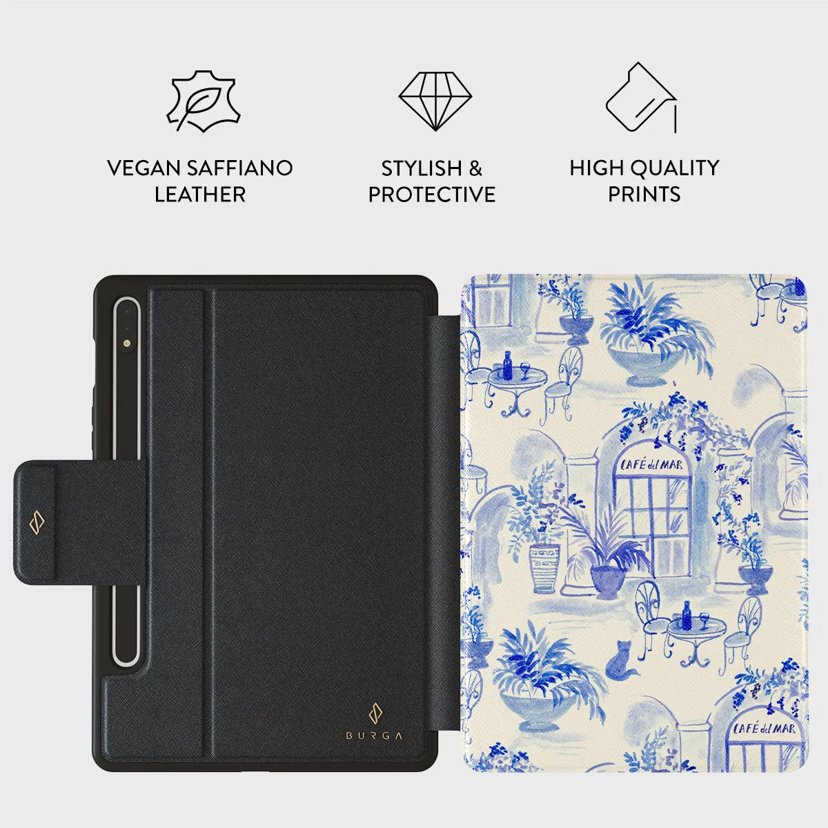 Sobremesa - Samsung Galaxy Tab S9 FE Case