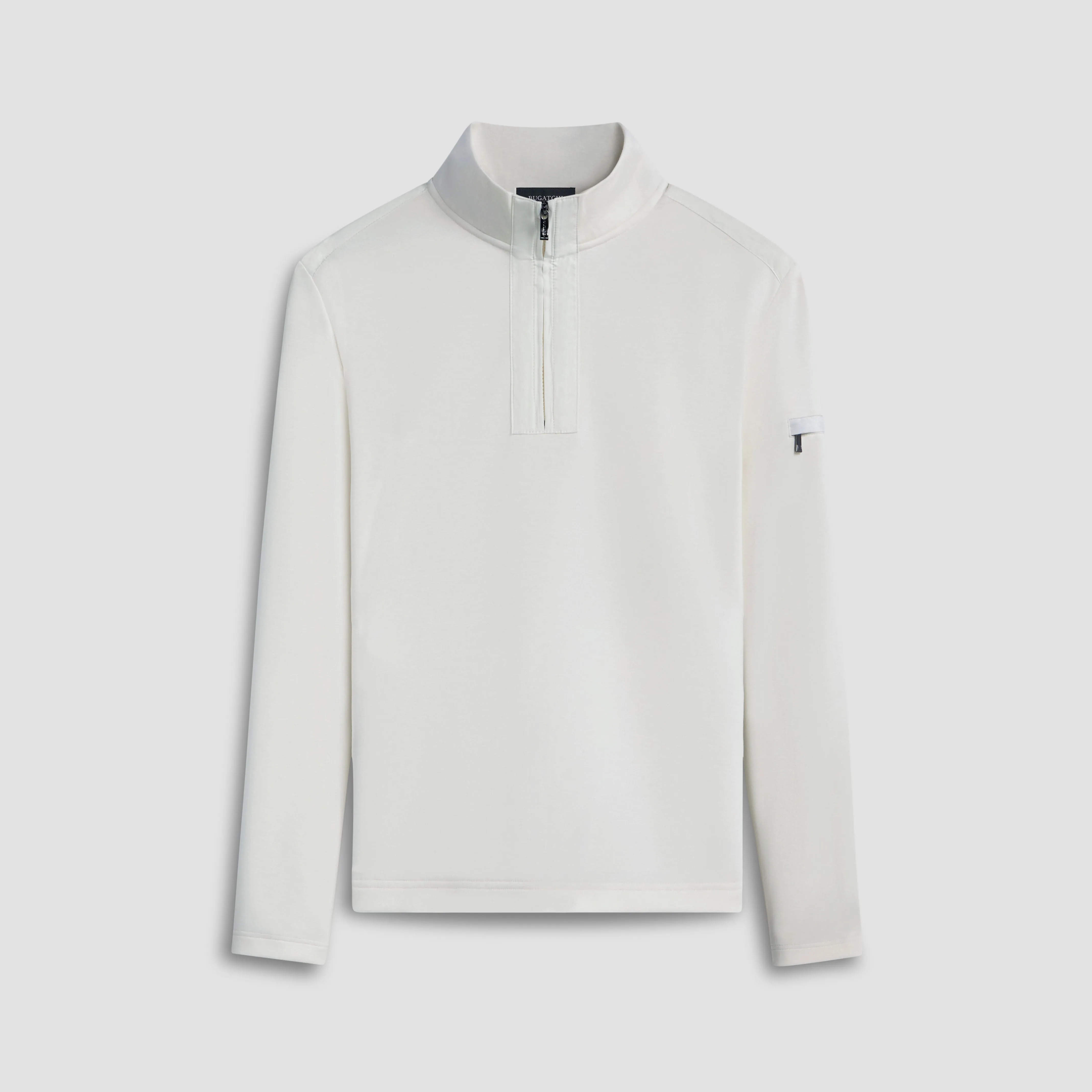 Soft Touch Quarter Zip Pullover