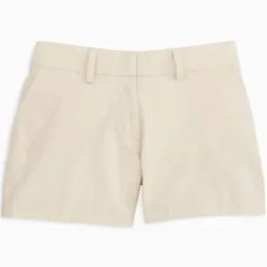 Southern Tide 4 Shorts Inlet Performance 4” in Stone pockets UPF 50 NWT