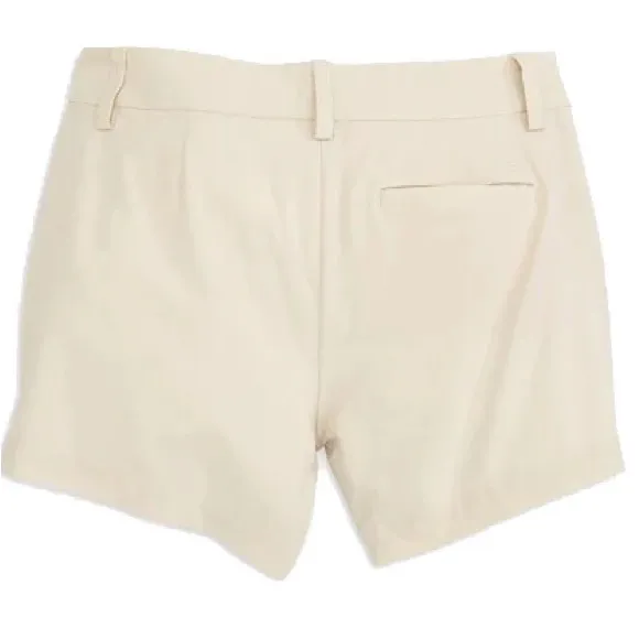 Southern Tide 4 Shorts Inlet Performance 4” in Stone pockets UPF 50 NWT