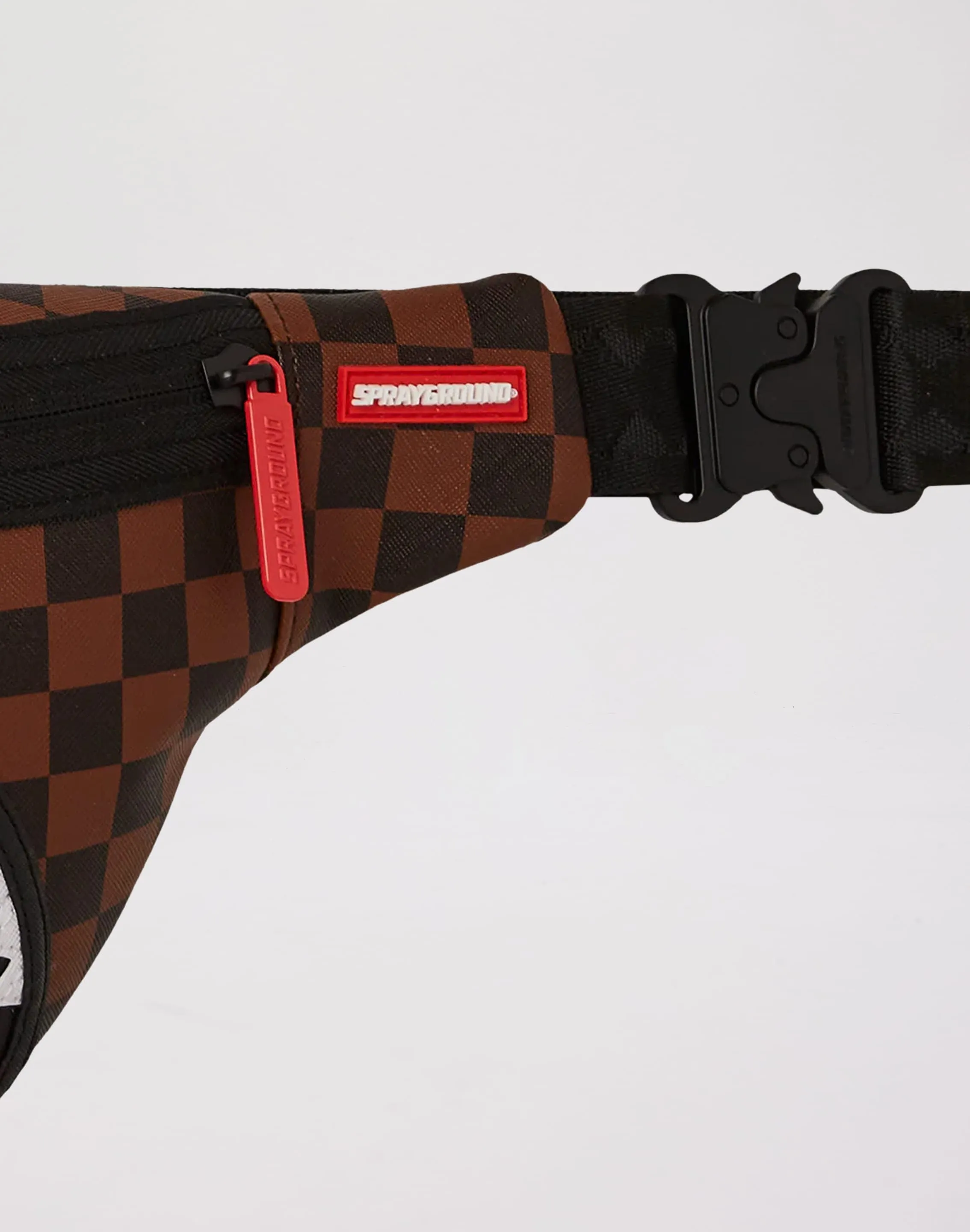 Sprayground Sharks In Paris GT Crossbody Bag