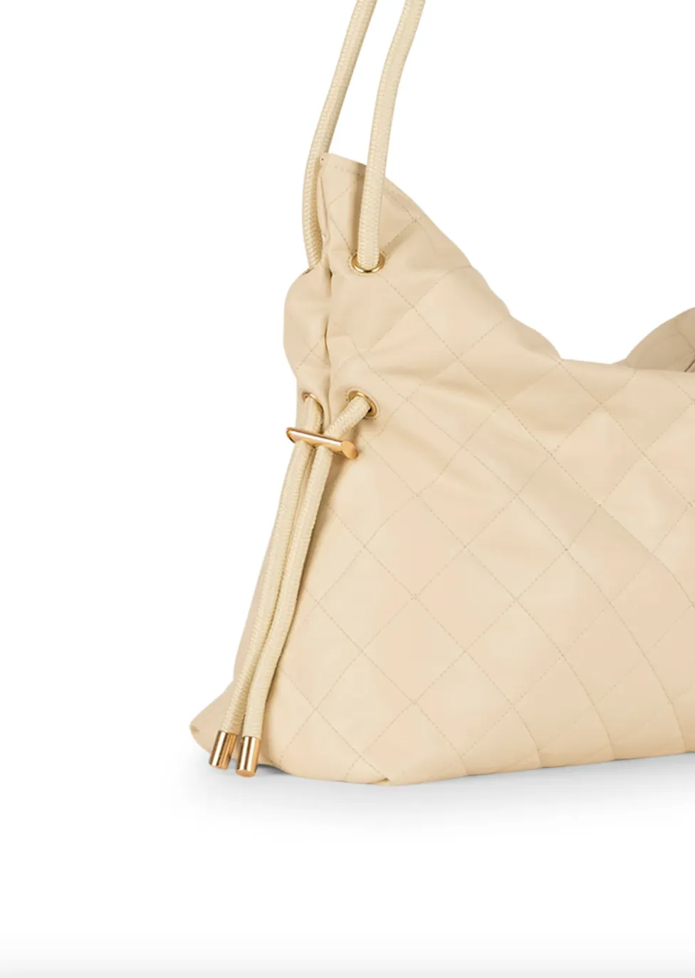 Stacey Bag-Vanilla