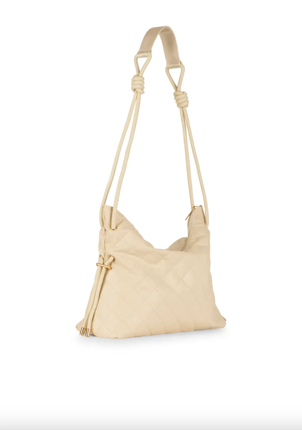 Stacey Bag-Vanilla