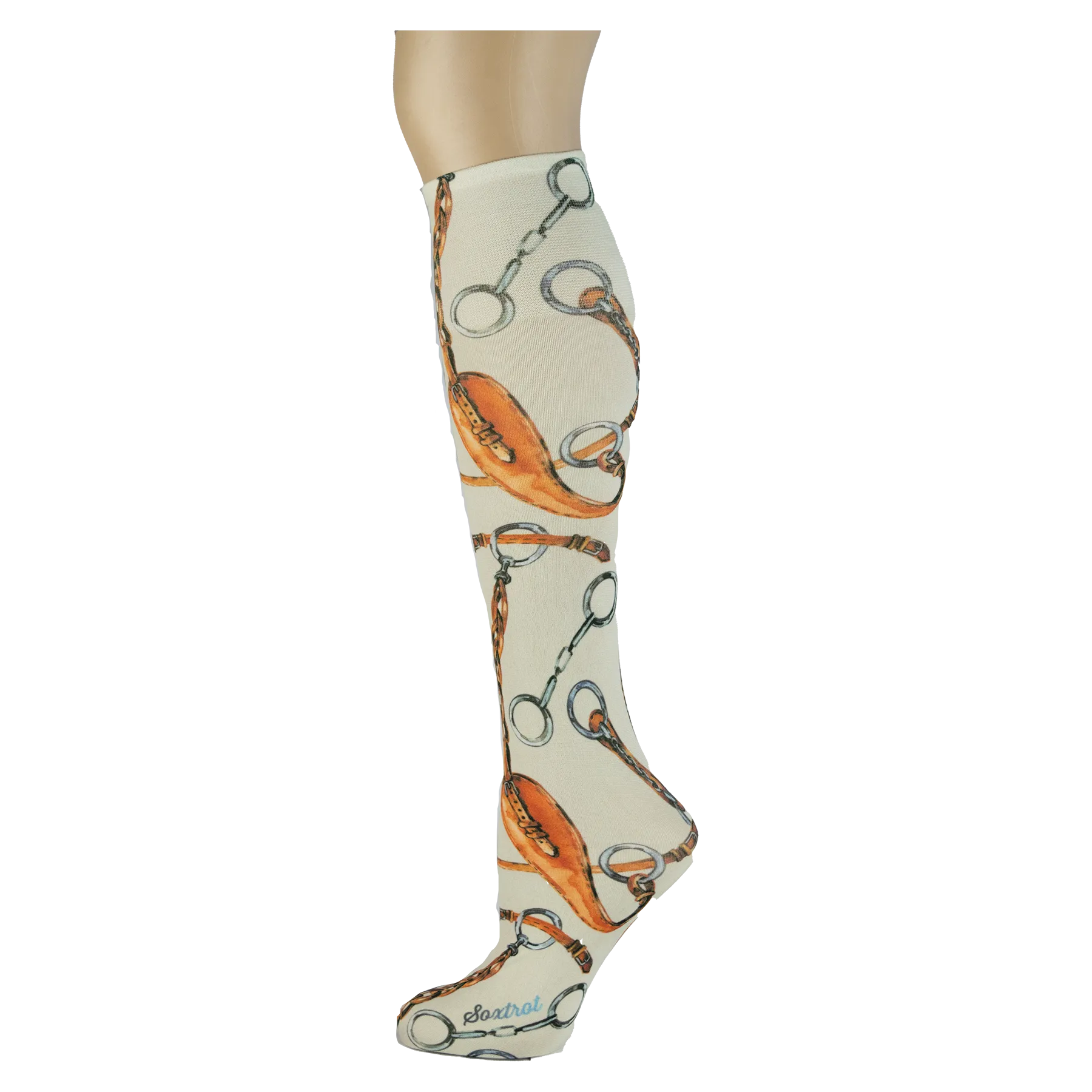 Stirr-it-up Tweener Knee Highs