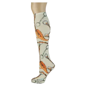 Stirr-it-up Tweener Knee Highs