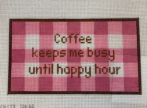Stitch It's 126-62 Coffee