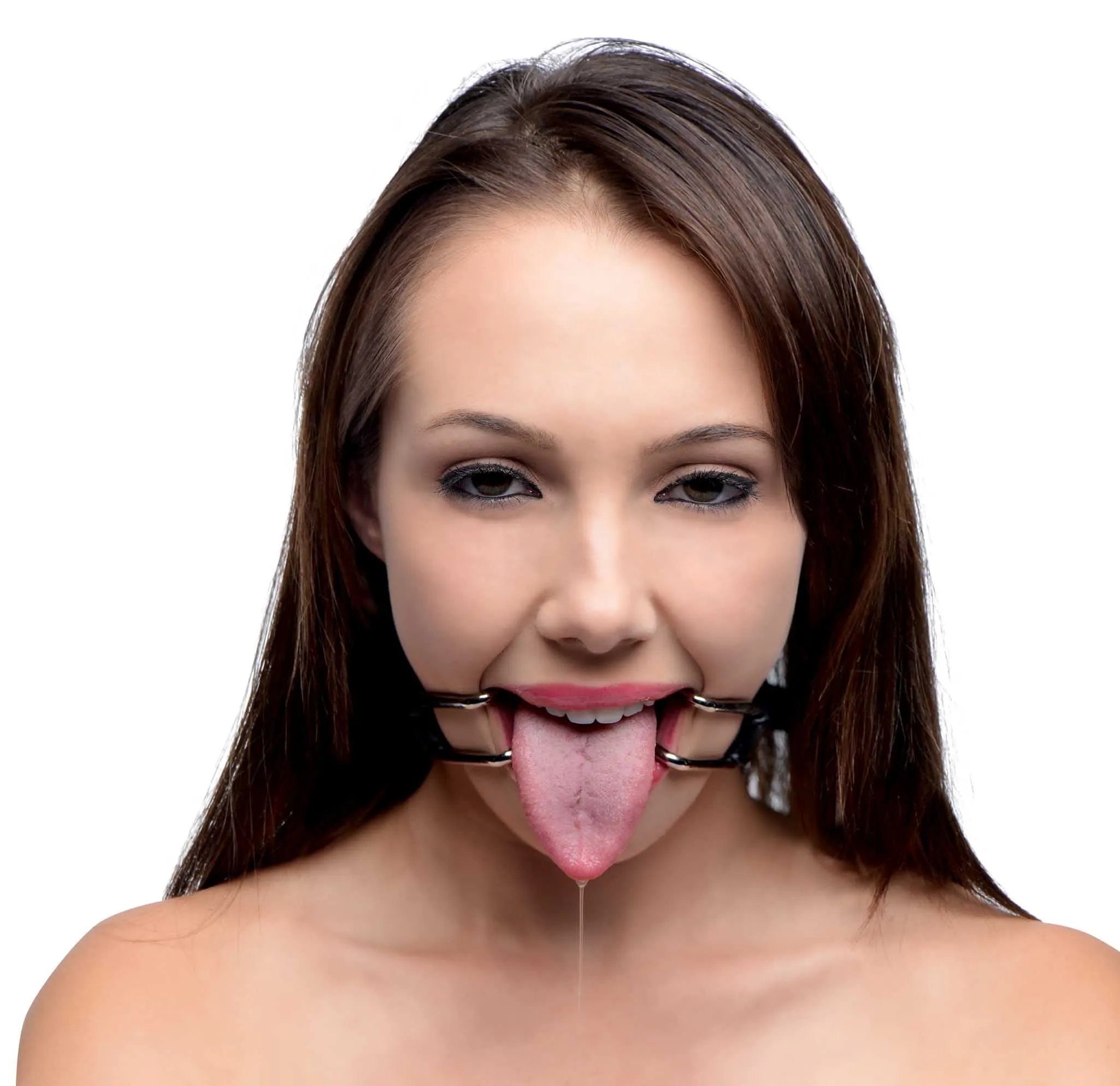 Strict Mouth Spreader - Black