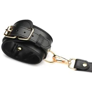 Strict - Pink Bondage Harness w/Bows