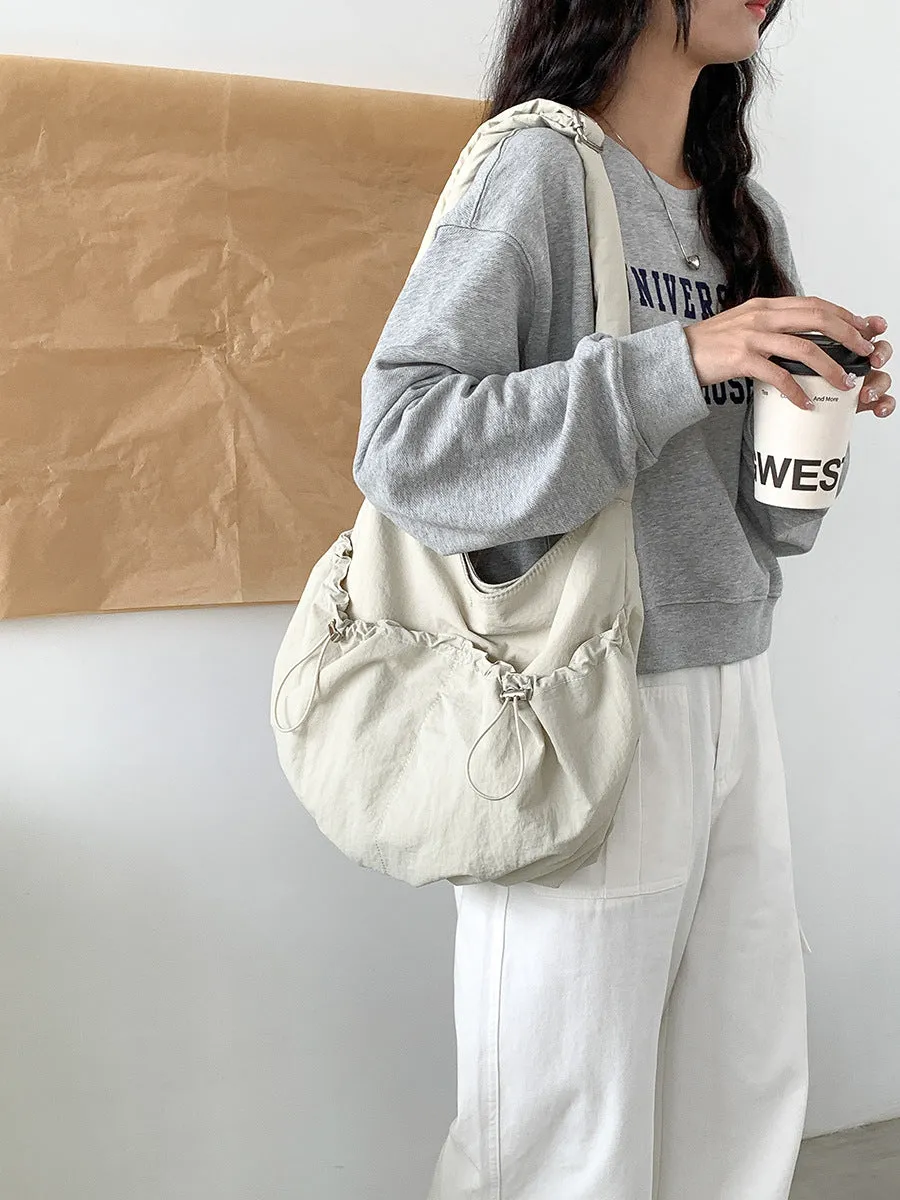 Style Nylon Large Capacity Female High Bags