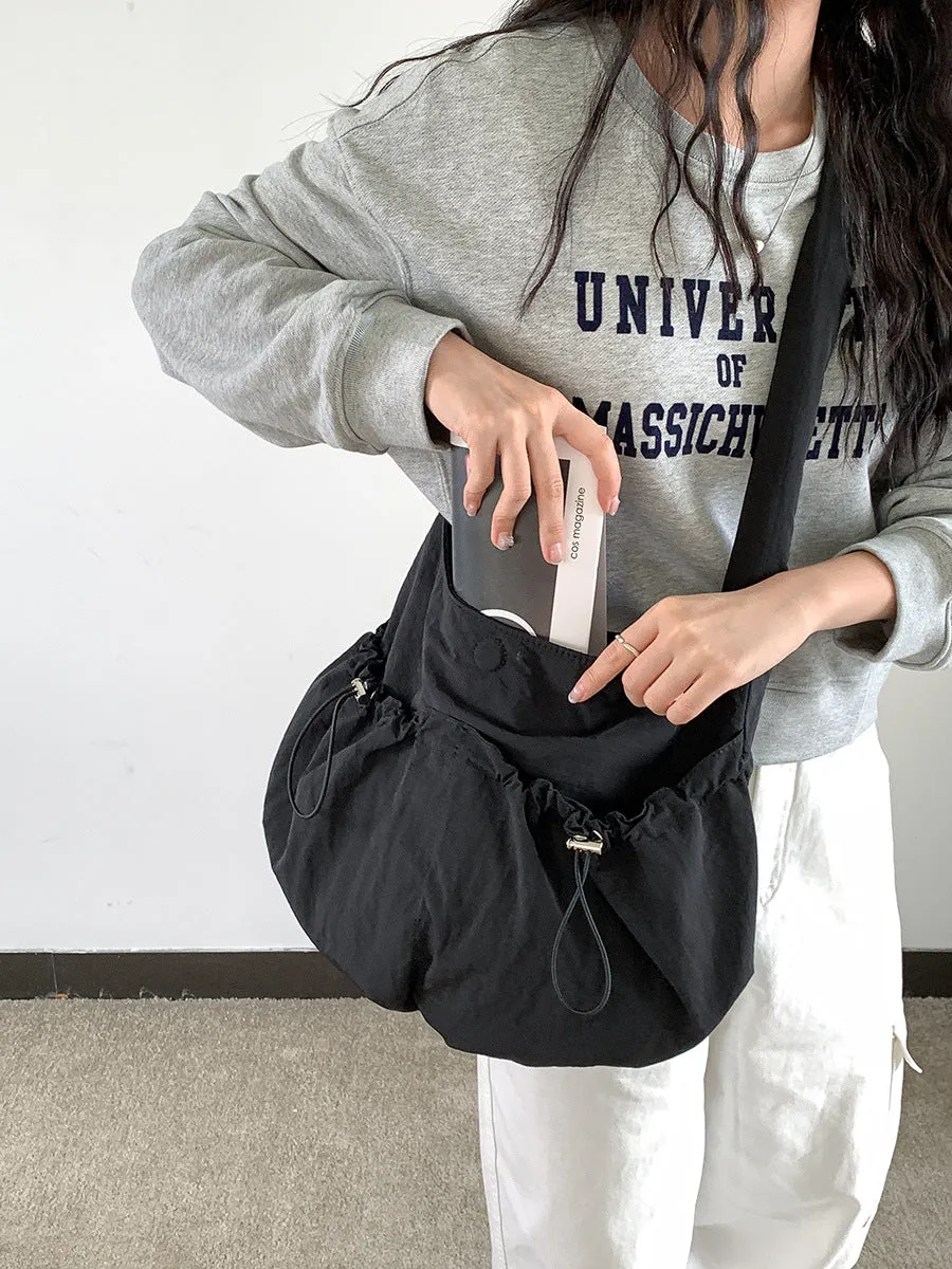 Style Nylon Large Capacity Female High Bags