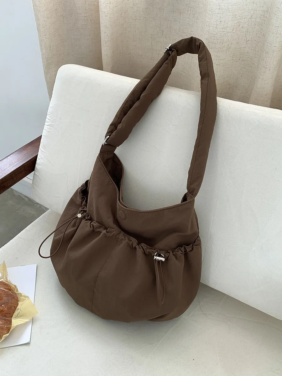 Style Nylon Large Capacity Female High Bags