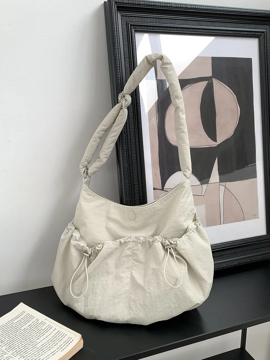 Style Nylon Large Capacity Female High Bags