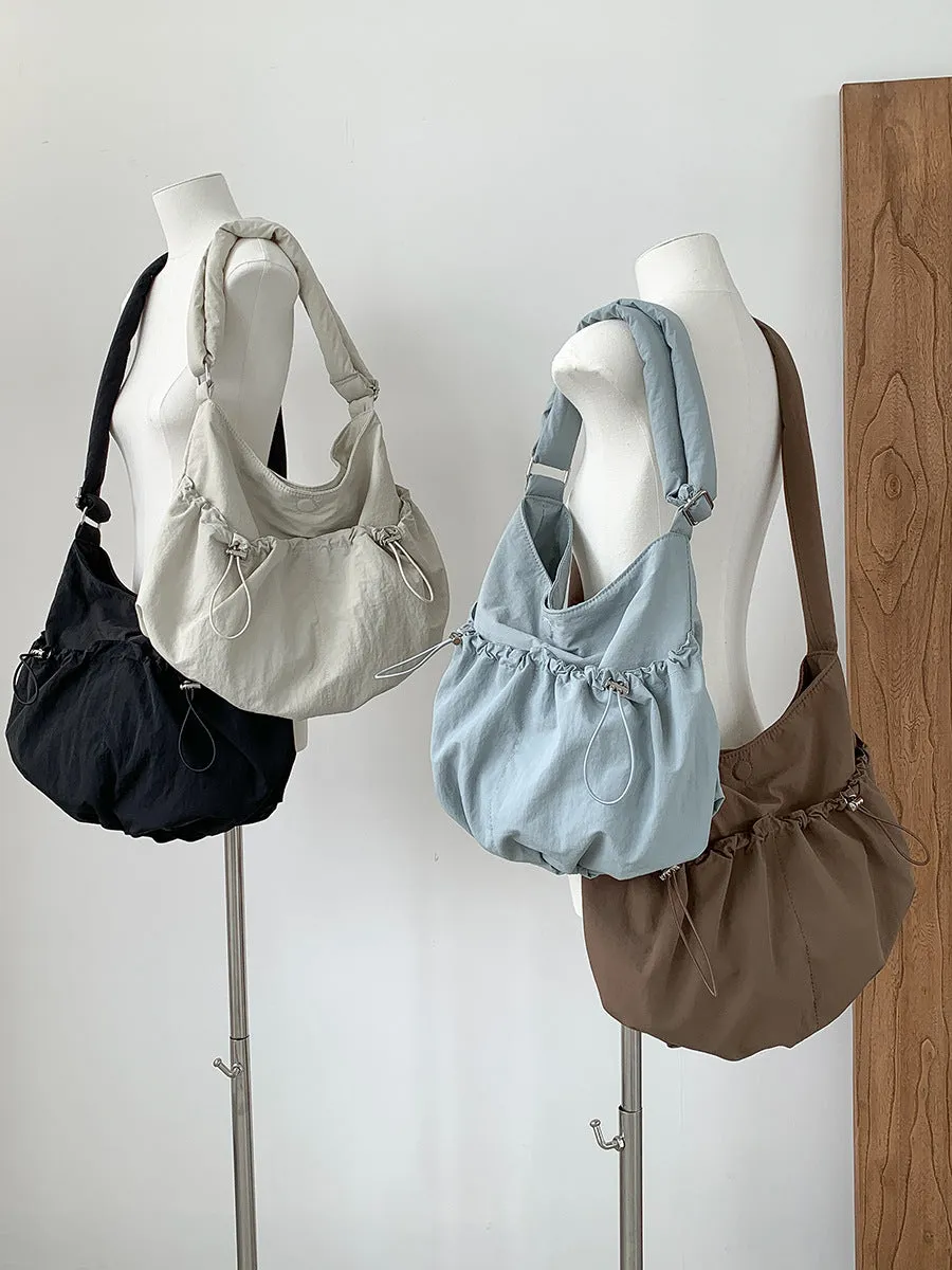 Style Nylon Large Capacity Female High Bags