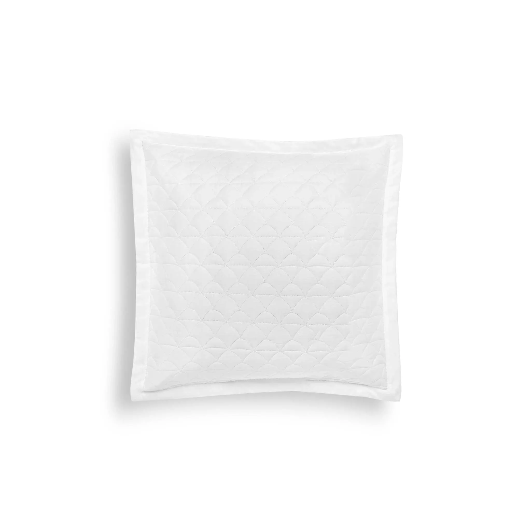 suave quilted euro sham