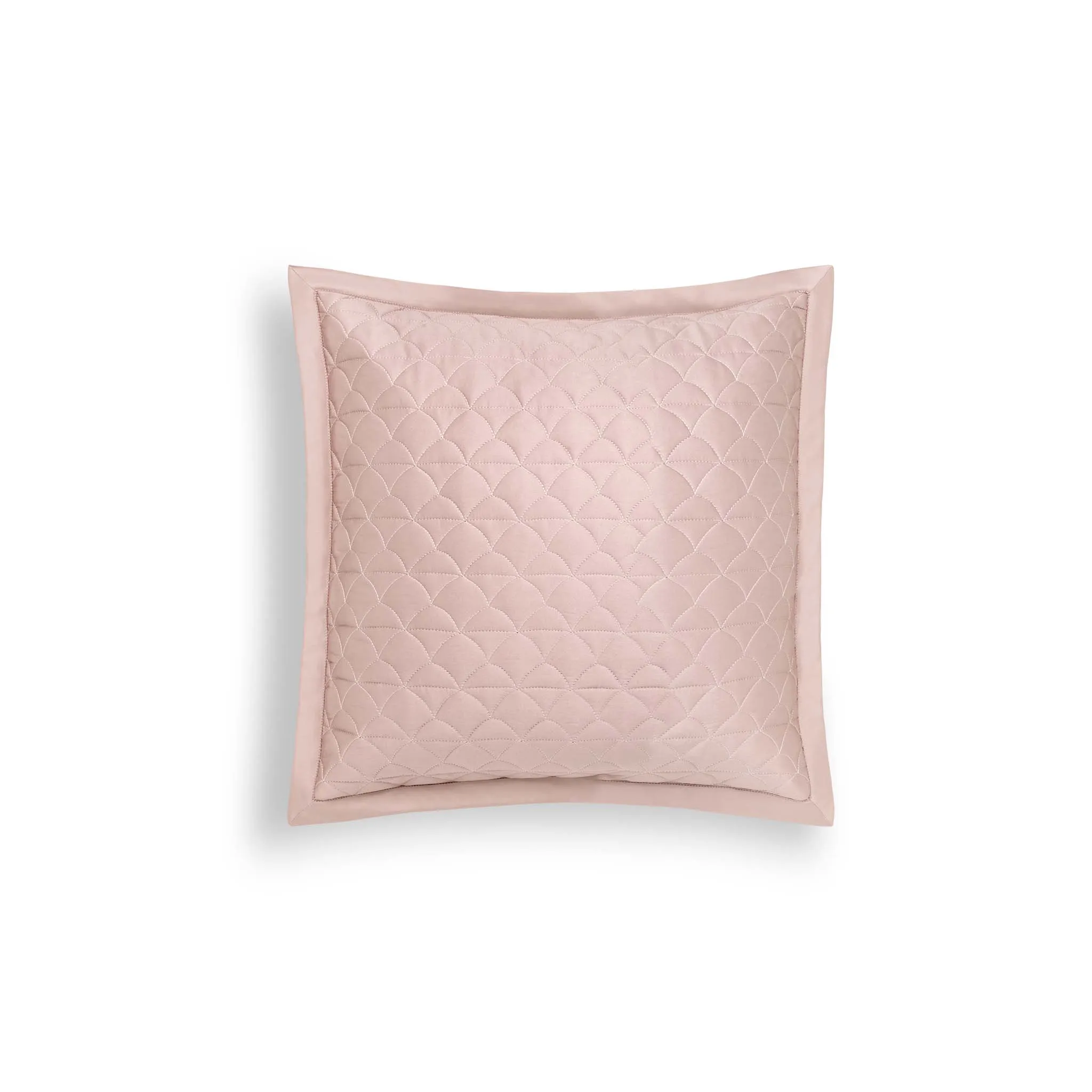 suave quilted euro sham