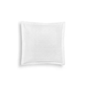 suave quilted euro sham