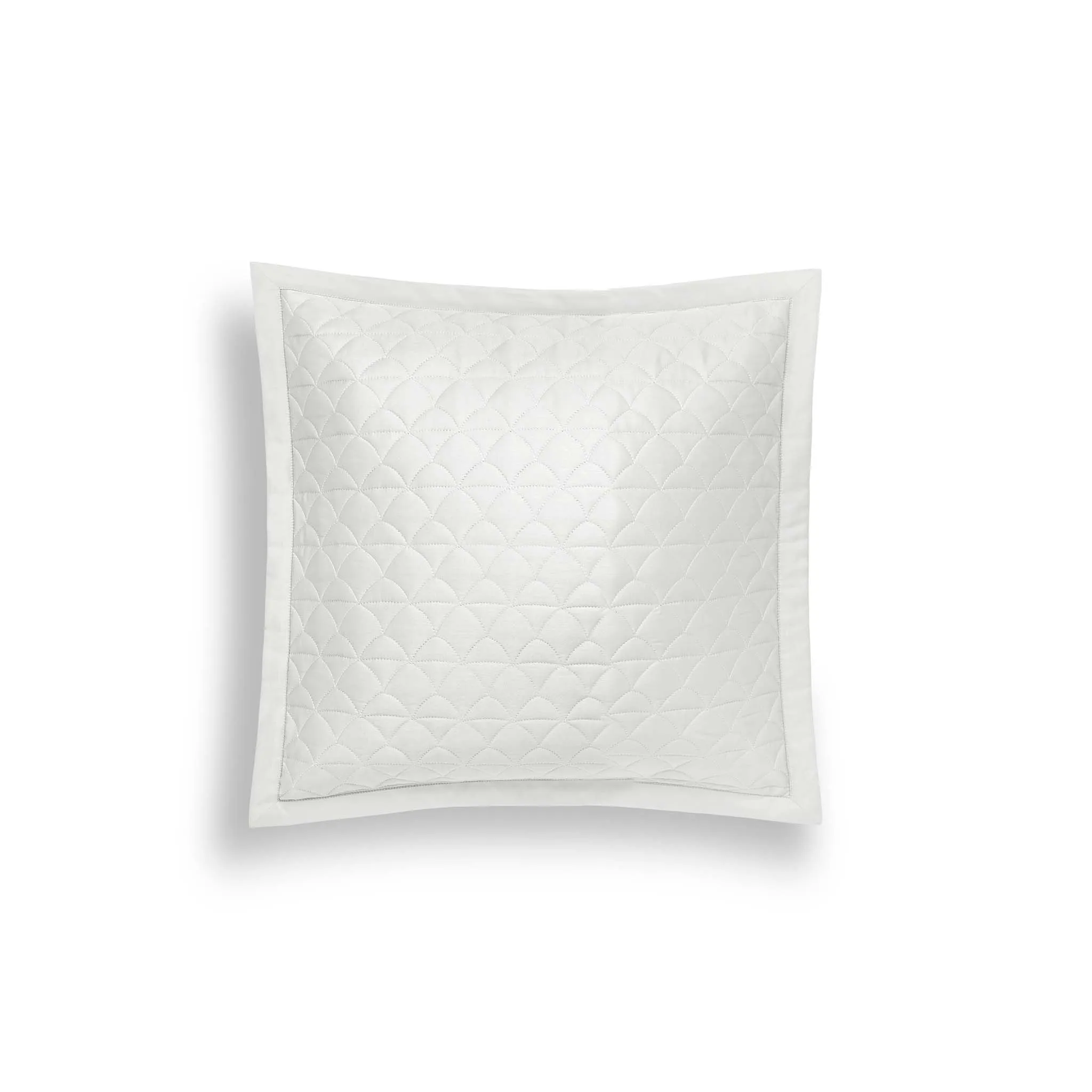 suave quilted euro sham