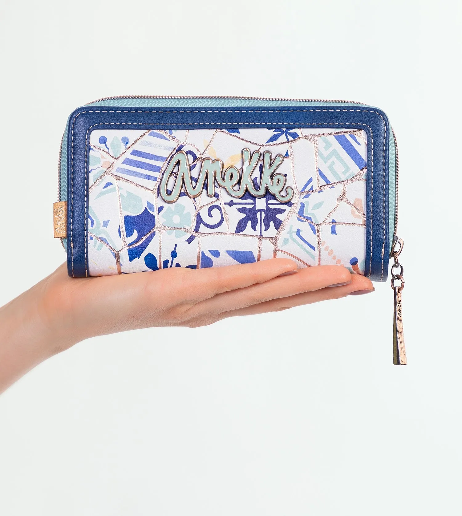 Sunrise Large Wallet