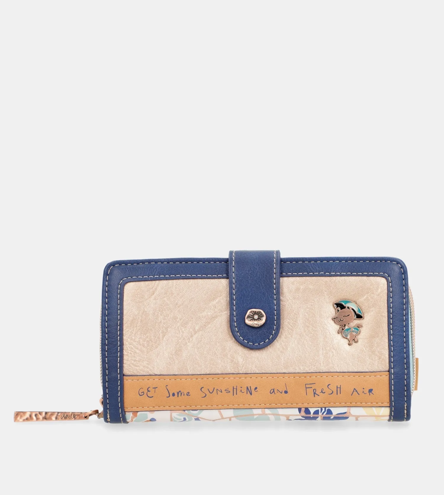 Sunrise Large Wallet