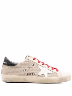 Super-Star Sneakers