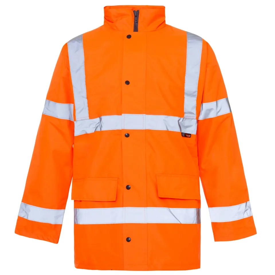 Supertouch Hi-Vis Class 3 Jacket