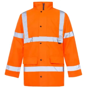 Supertouch Hi-Vis Class 3 Jacket