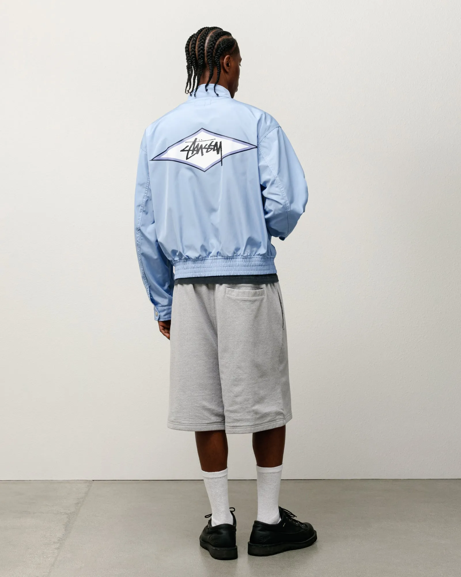 SURF TEAM HARRINGTON JACKET