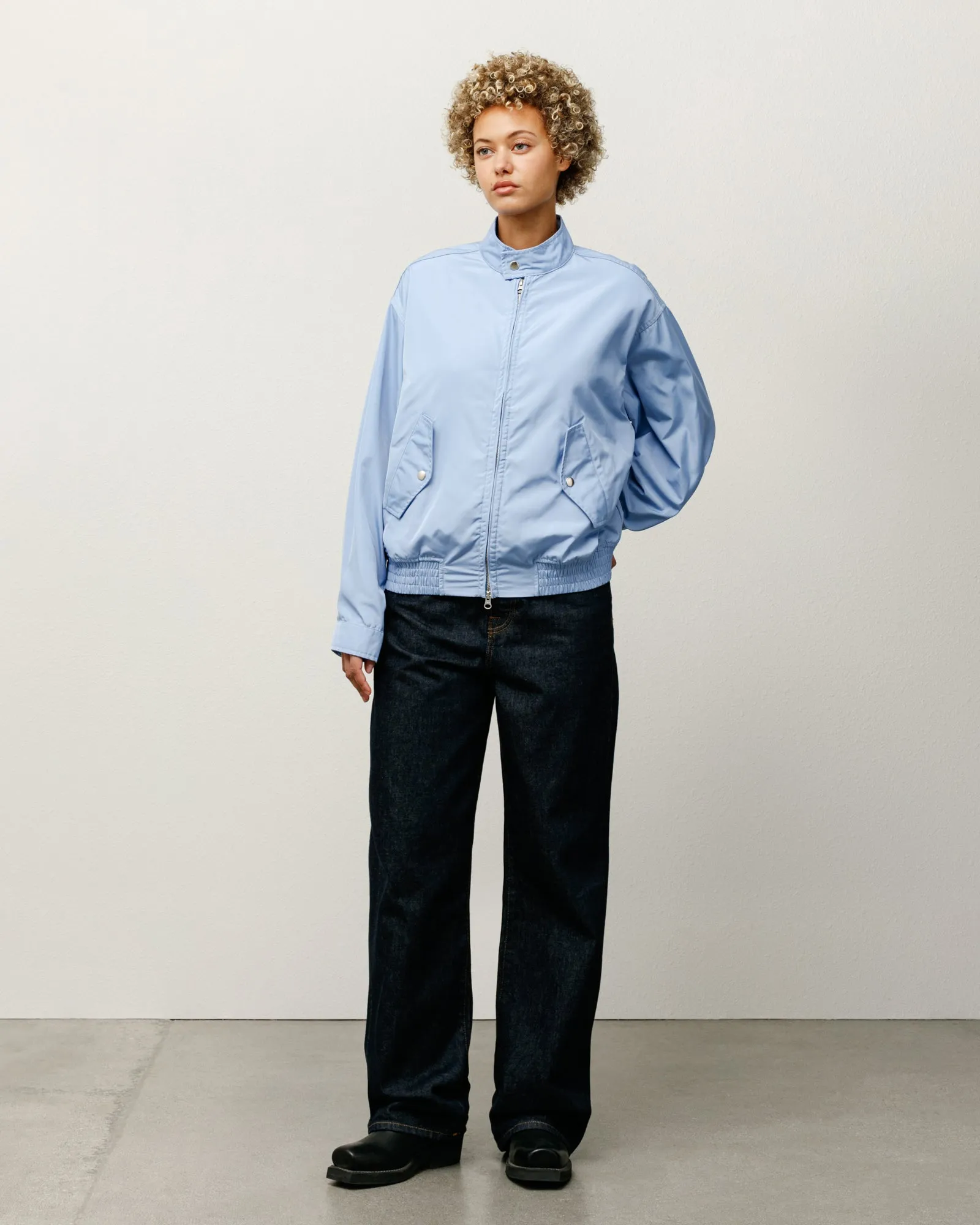 SURF TEAM HARRINGTON JACKET