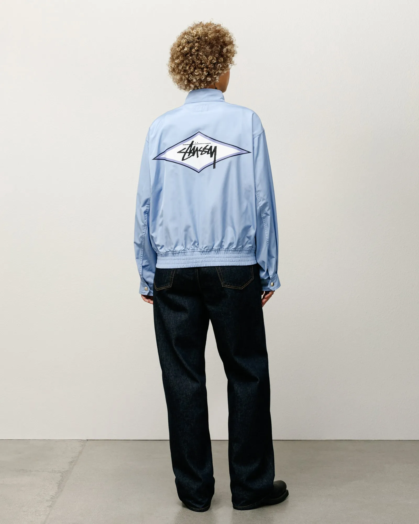 SURF TEAM HARRINGTON JACKET