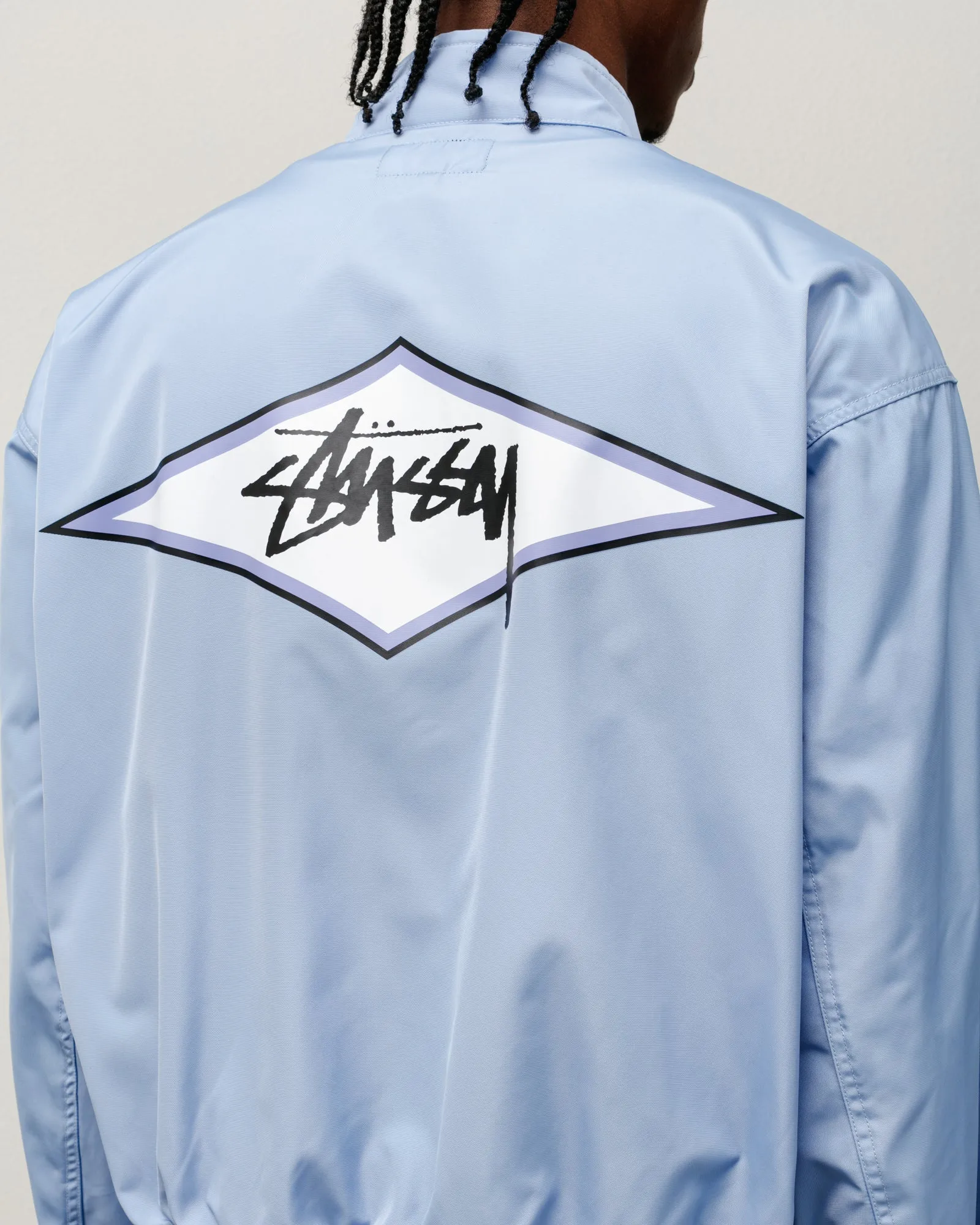SURF TEAM HARRINGTON JACKET