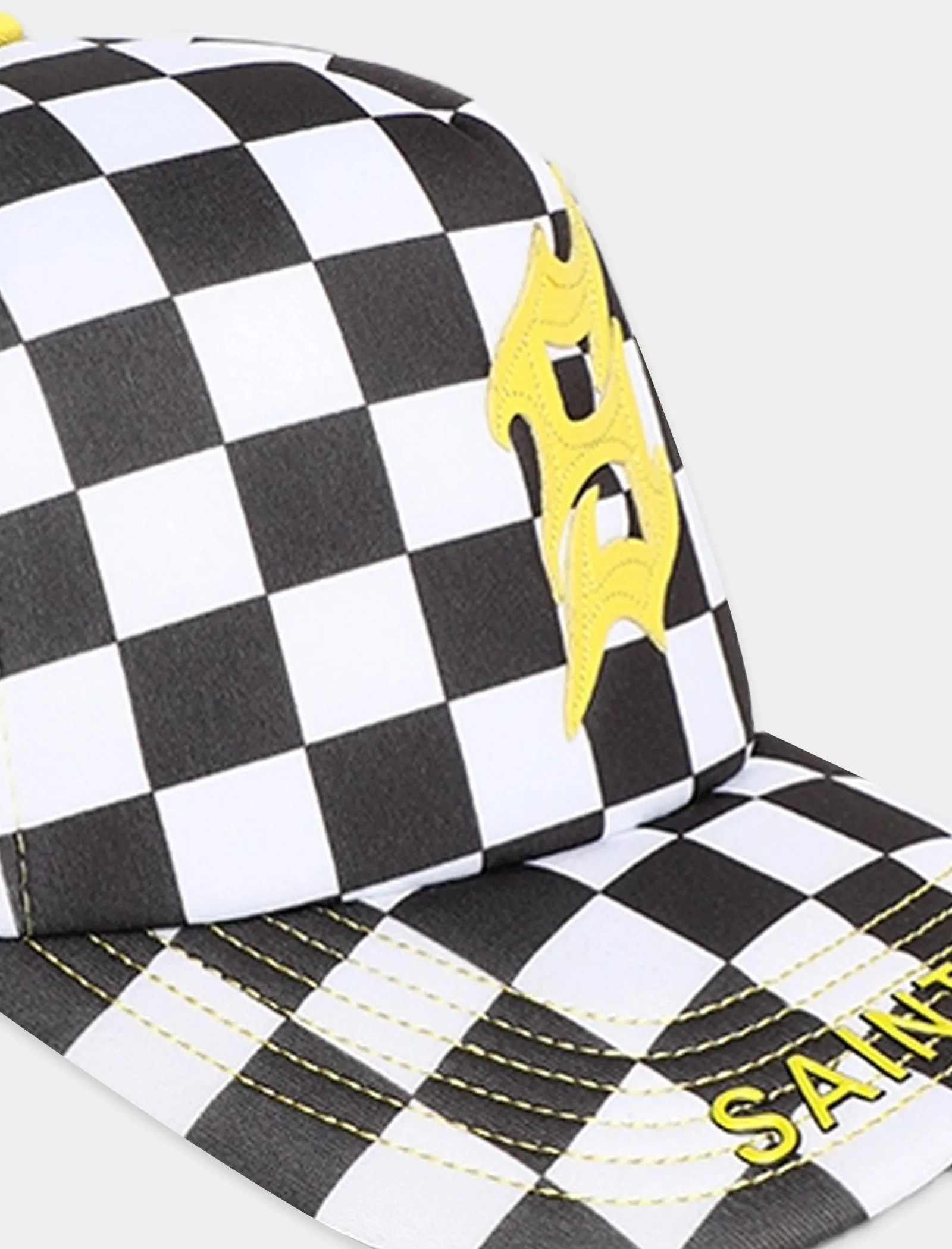 SW CHECKERED HAT