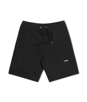 SWANS BAGGY SWIM TRUNK - BLACK