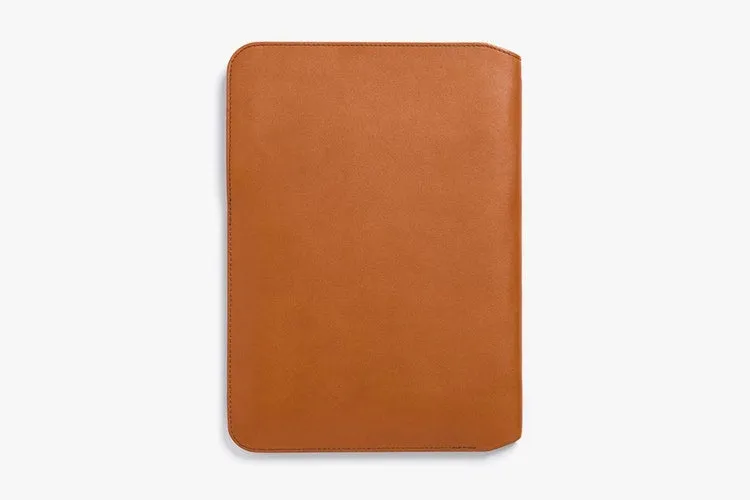 Tablet Sleeve - Leather