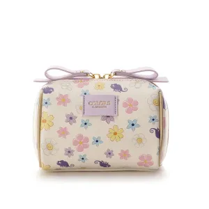 Tangled Rapunzel Magical Flowers and Pascal Pouch
