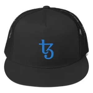 Tezos Trucker Cap