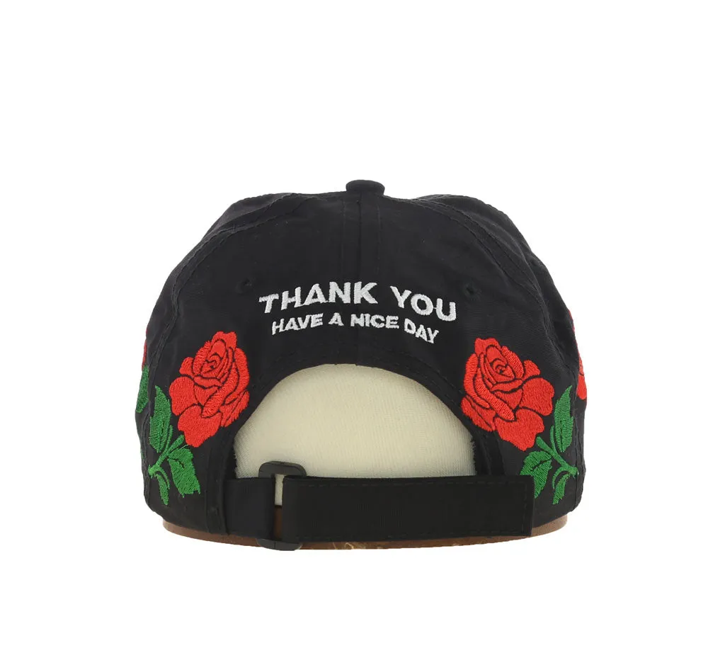 THANK YOU ROSE HAT