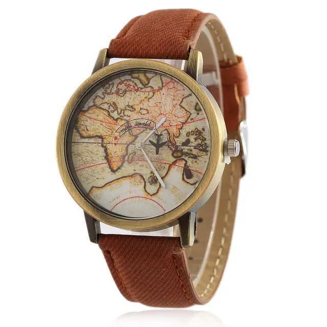 The Globetrotter