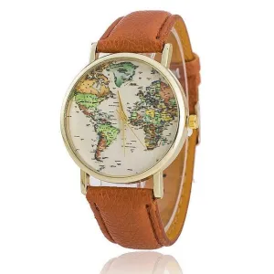 The Globetrotter