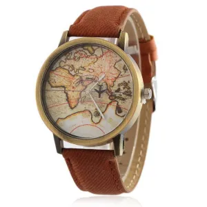 The Globetrotter