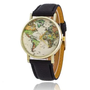 The Globetrotter