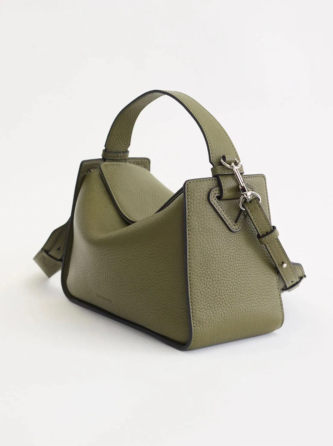 The Horse - Clementine Bag - Olive