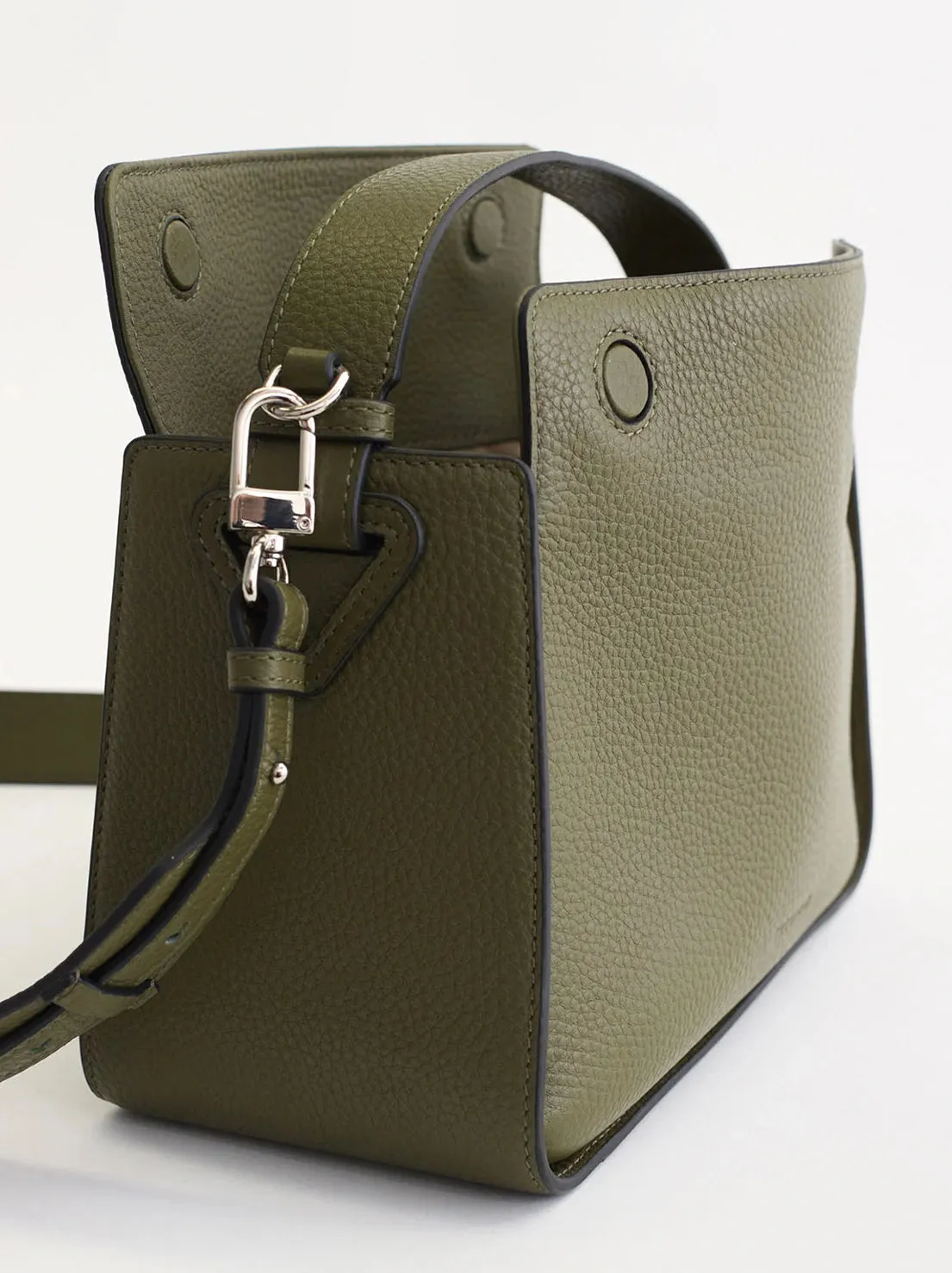 The Horse - Clementine Bag - Olive