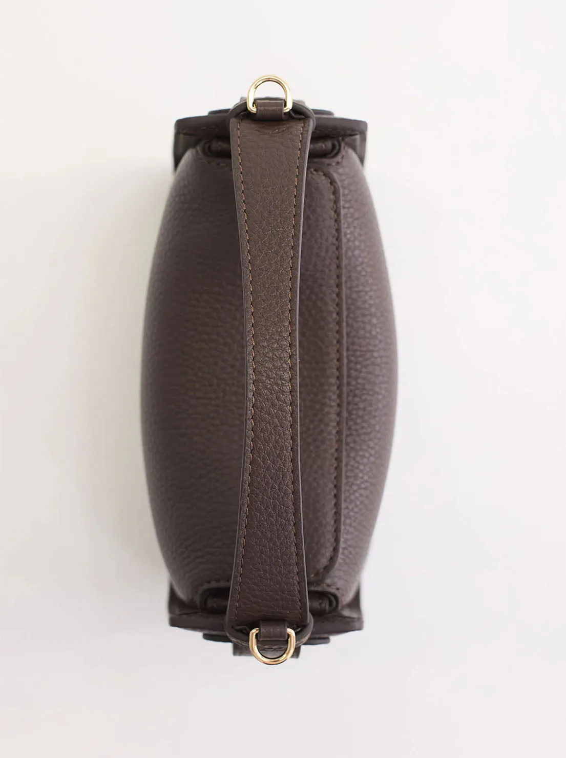 The Horse - Mini Clementine Bag - Charcoal