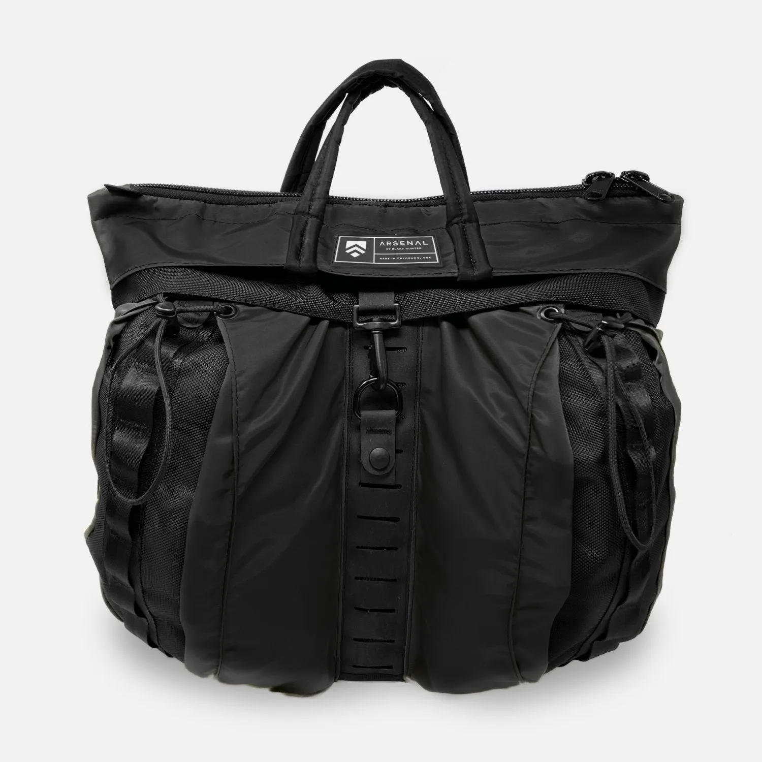 The Hotshot | Nylon Aviator Helmet Bag