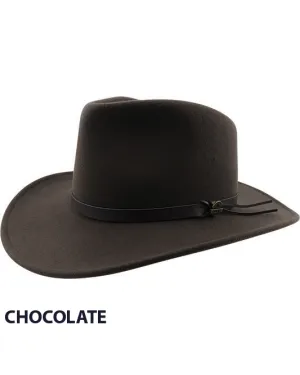 The Man From Snowy River - Craig - Wool Crushable Hat