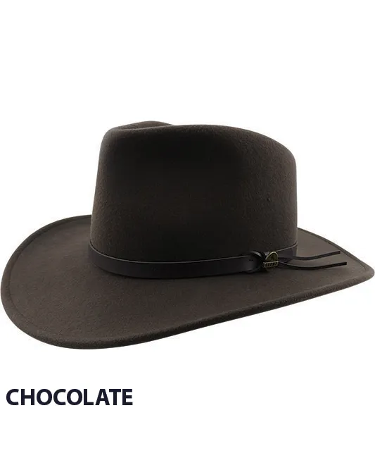 The Man From Snowy River - Craig - Wool Crushable Hat