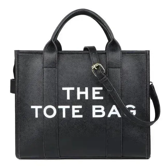 The Minimalist Tote Bag