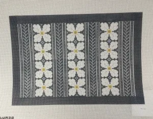 Thorn Alexander TA4028 Fair Isle Primrose